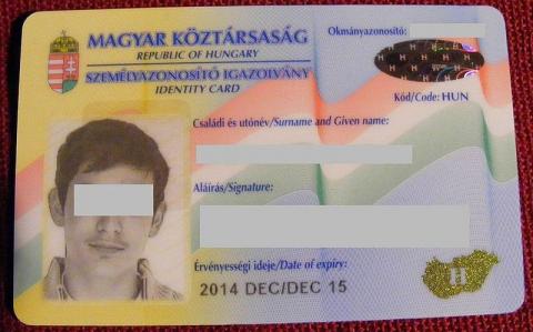 An image of this ID card