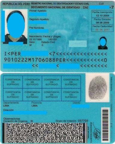 An image of this ID card