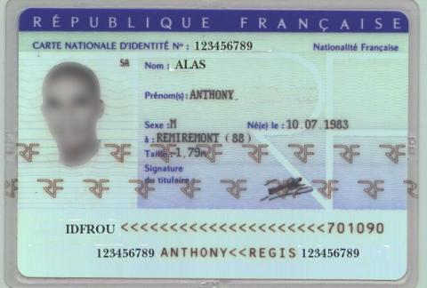 France | Identity-Cards.net